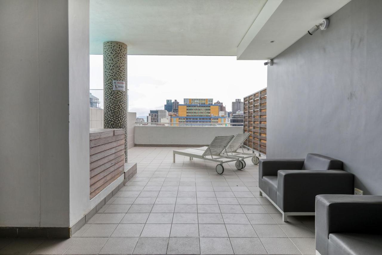 Backup-Power Panoramic City View Apartment Cape Town Exterior photo