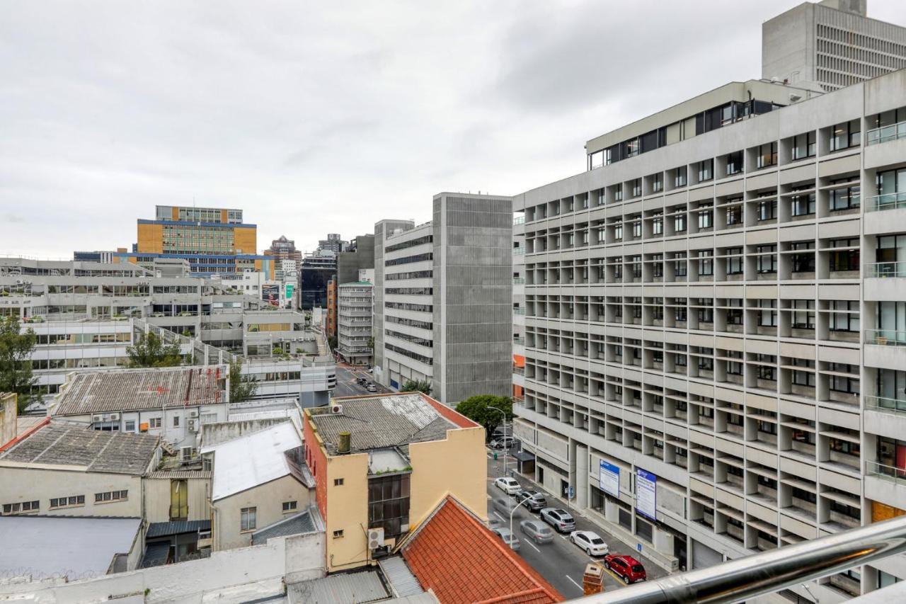 Backup-Power Panoramic City View Apartment Cape Town Exterior photo