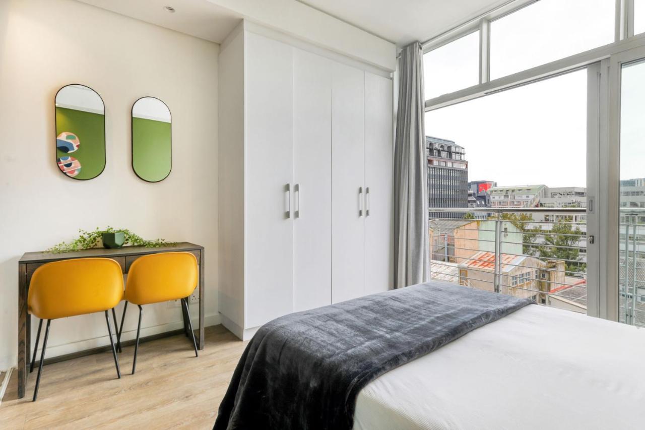 Backup-Power Panoramic City View Apartment Cape Town Exterior photo