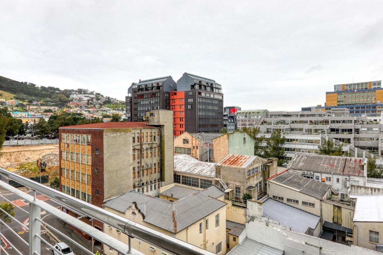 Backup-Power Panoramic City View Apartment Cape Town Exterior photo